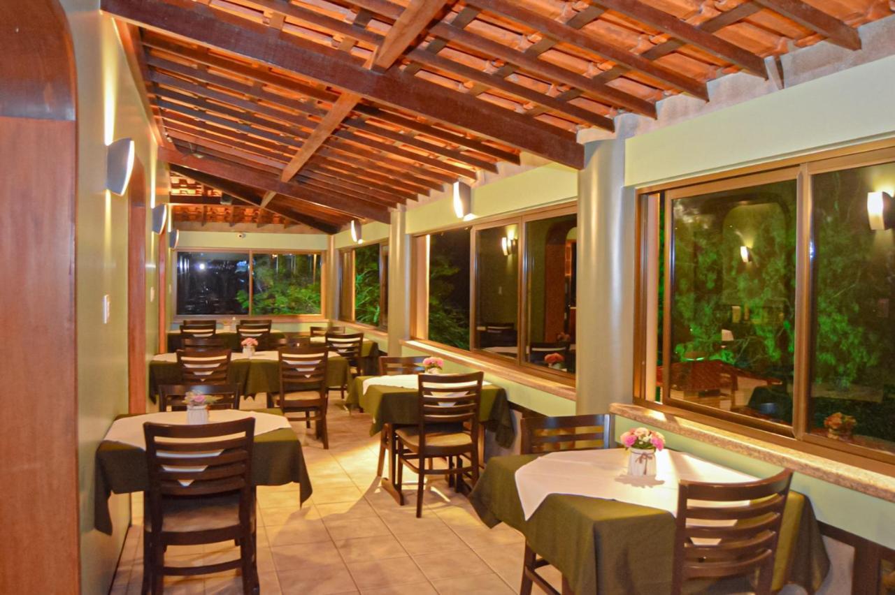 Le Reve Pousada E Restaurante Guaramiranga Exterior photo