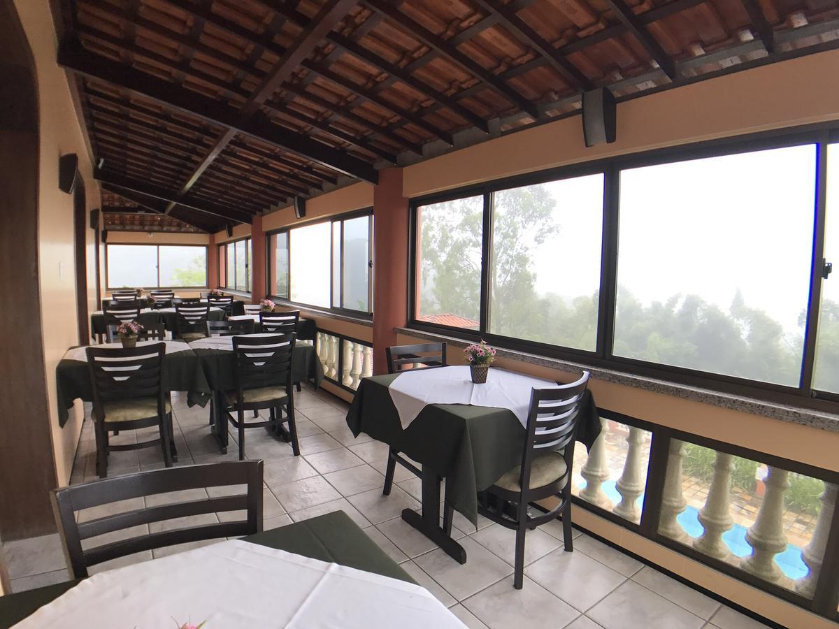 Le Reve Pousada E Restaurante Guaramiranga Exterior photo